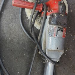 Milwaukee Heavy Duty Buffer / Grinder 