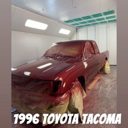 1996 Toyota Tacoma