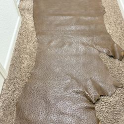 Genuine Leather Hide