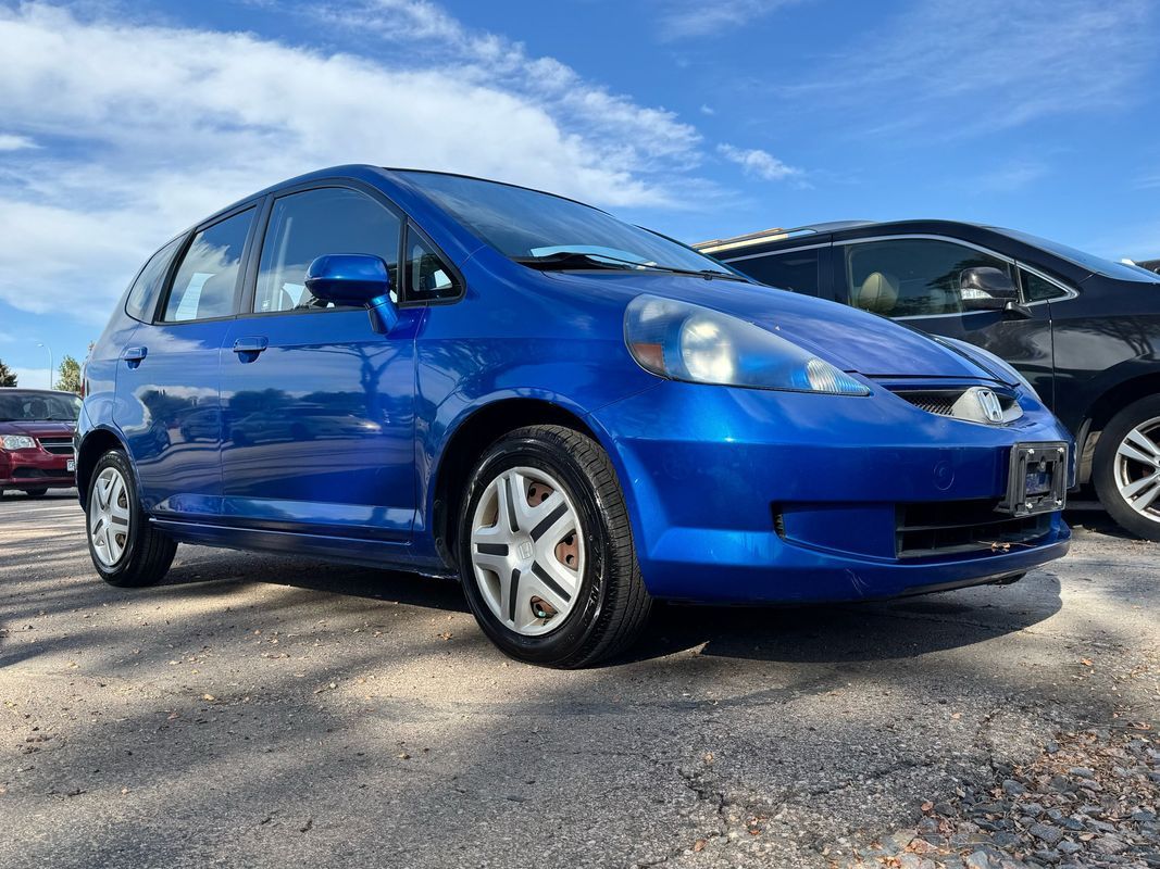 2007 Honda Fit