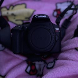 canon rebel t6 