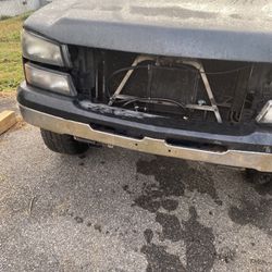 05 Silverado 2500 HD Parts or whole truck