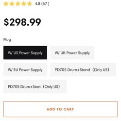 Lekato Drum Pad