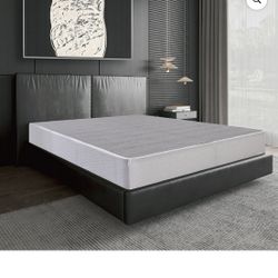 Queen Box Spring, 9 Inch Box Spring for Queen Bed, NEW!! 