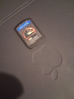 PSvita game ) mortal combat