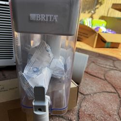 Brita Water Filter 