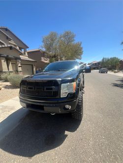 2009 Ford F150 Lariat SuperCrew