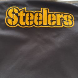 Steelers jacket large