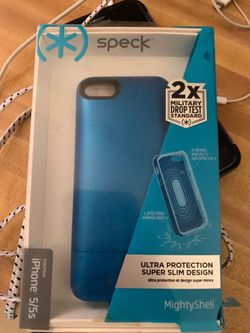 Speck charging case iPhone 5/5s