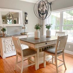 Dining Set $80 Down Payment 