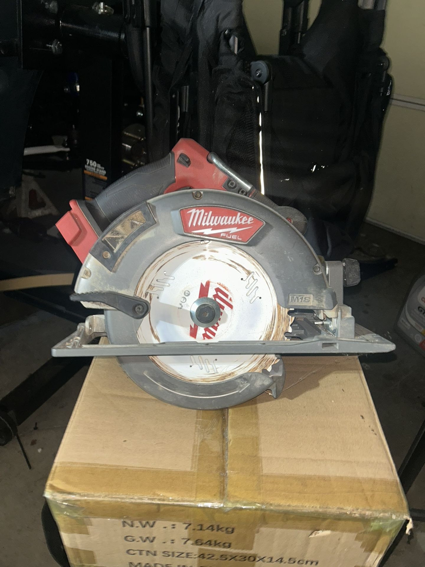 Milwaukee Circular Saw