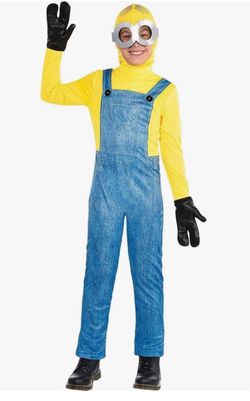 Halloween costume