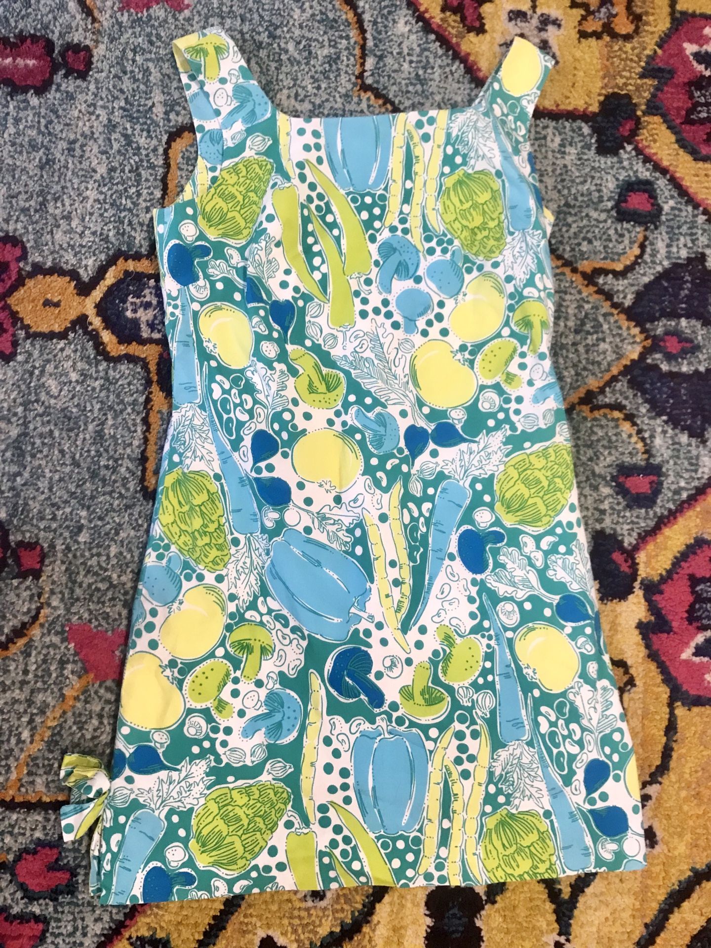 Lilly Pulitzer Dress Ladies Size 6