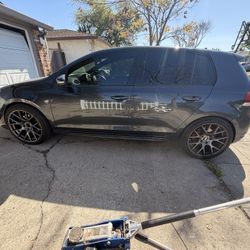 19” - VMR V810 wheels With Tires