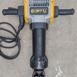 D25980 Dewalt Hex 68lb Jack Hammer