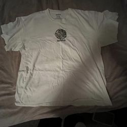 Men’s Dravus Cream Pine T-Shirt 2XL (Fair Condition)