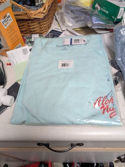 6x NAUTICA T SHIRT