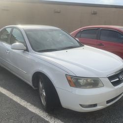 2007 Hyundai Sonata