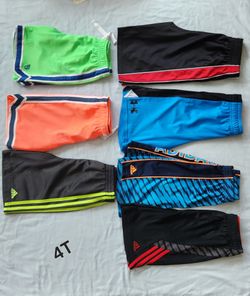 Boys shorts 4T