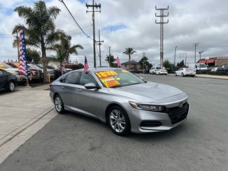 2019 Honda Accord