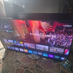 Vizio 58 Inch Smart TV 