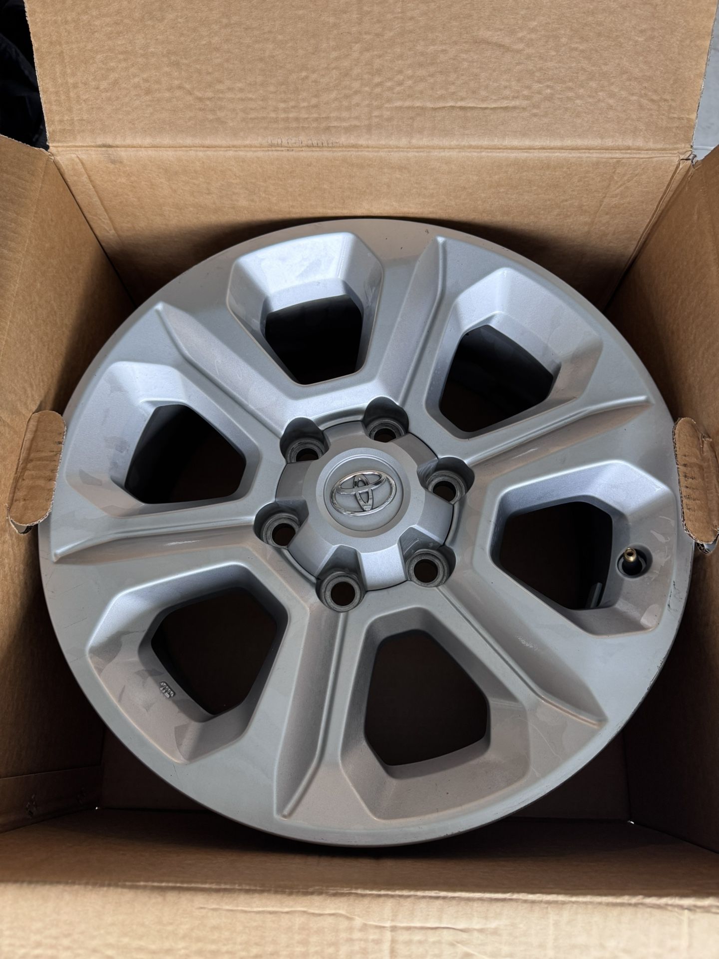 4 Runner Wheels