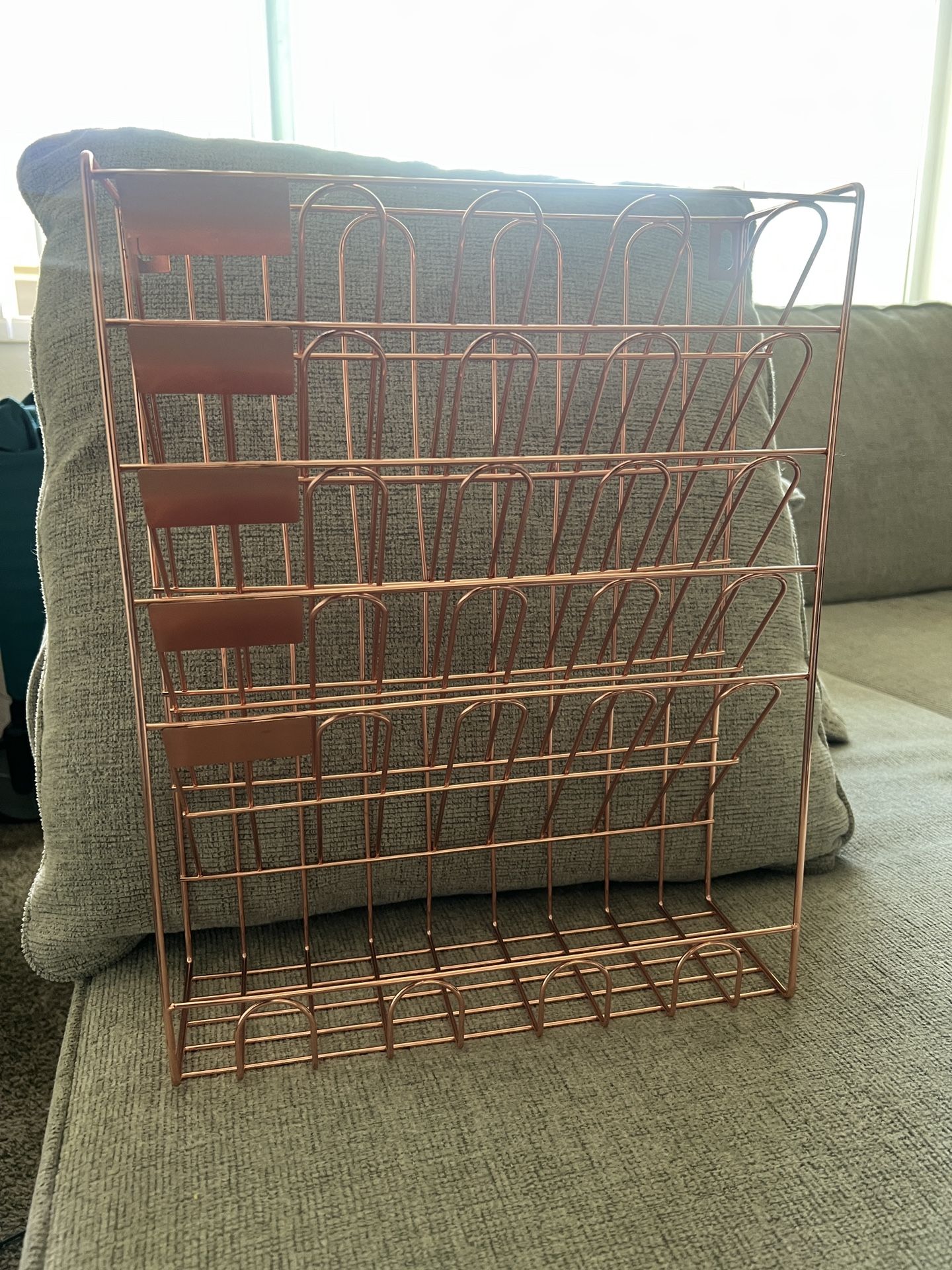 Paper Filing/organizer Shelf