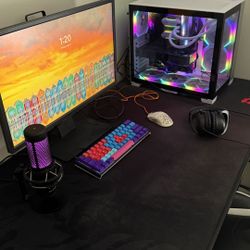 Gaming PC Setup