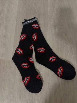 Chrome Hearts Matty Boy Chomper Socks