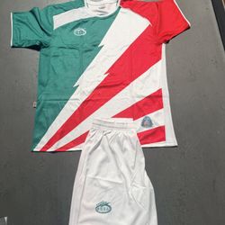 Uniformes De Fútbol Size M-XL