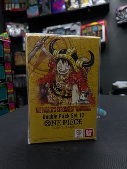 One Piece Double Pack Set12