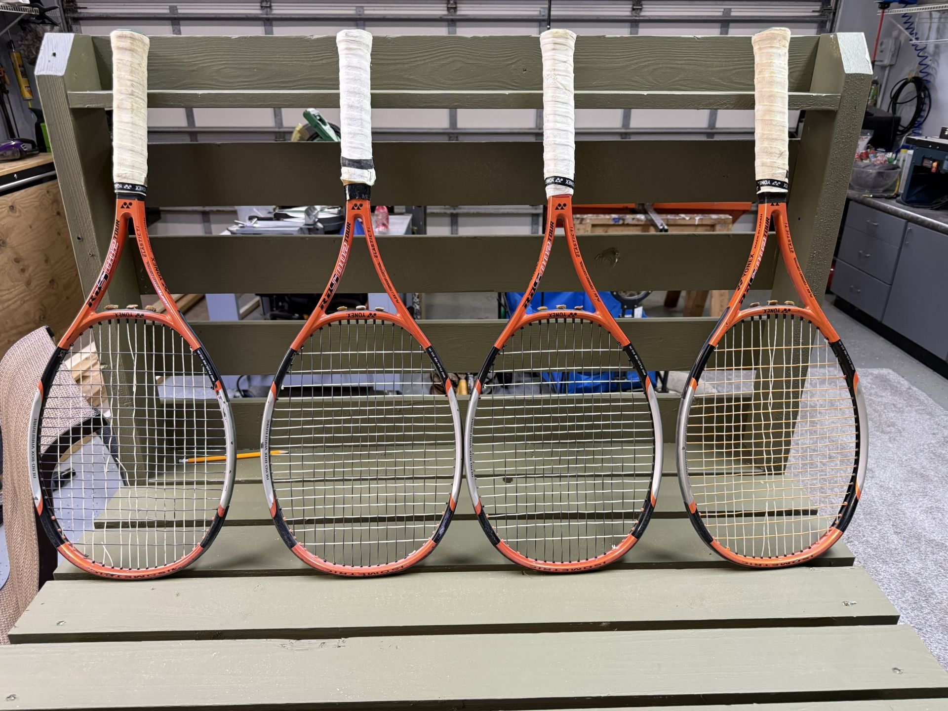 Yonex Racquets