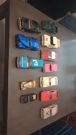 Vintage Cars