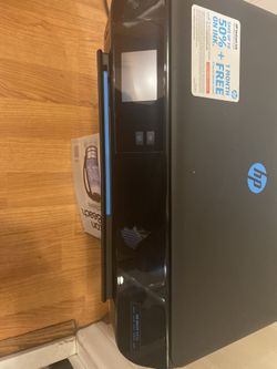 HP Envy 5534 Printer