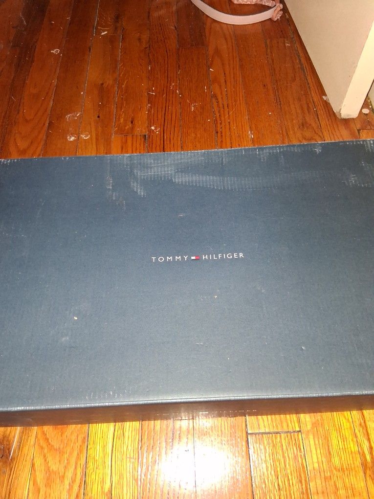 Tommy Hilfiger Riding Boots