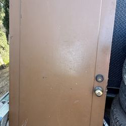 Good Door For Shed Or Any Project 