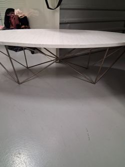Large coffee table