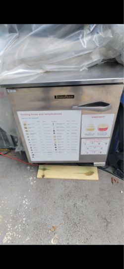 Traulsen Commercial Undercounter Refrigerator