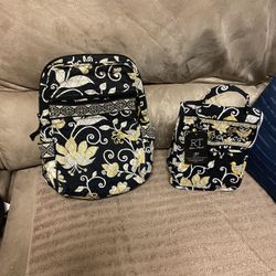 Vera Bradley Back To School 