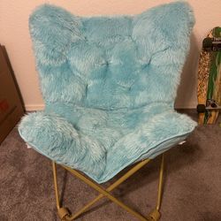 Fur Chair 