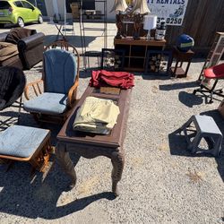 Moving Sale