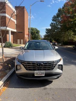 2023 Hyundai Tucson