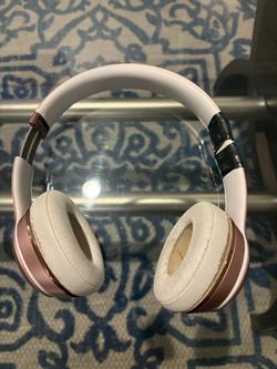 Beats Solo3 Rose Gold 