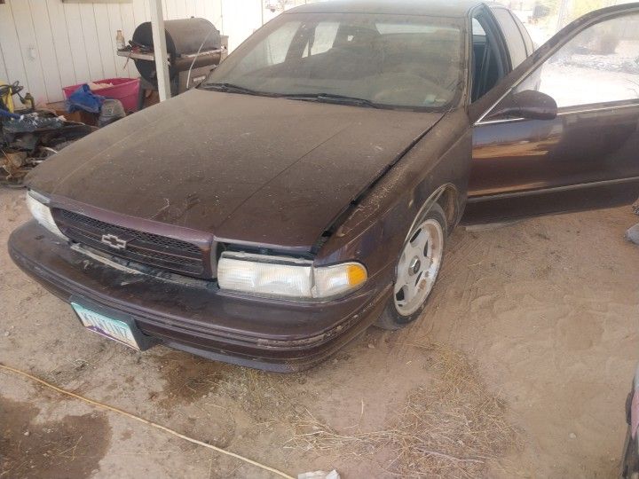 1996 Chevrolet Impala SS