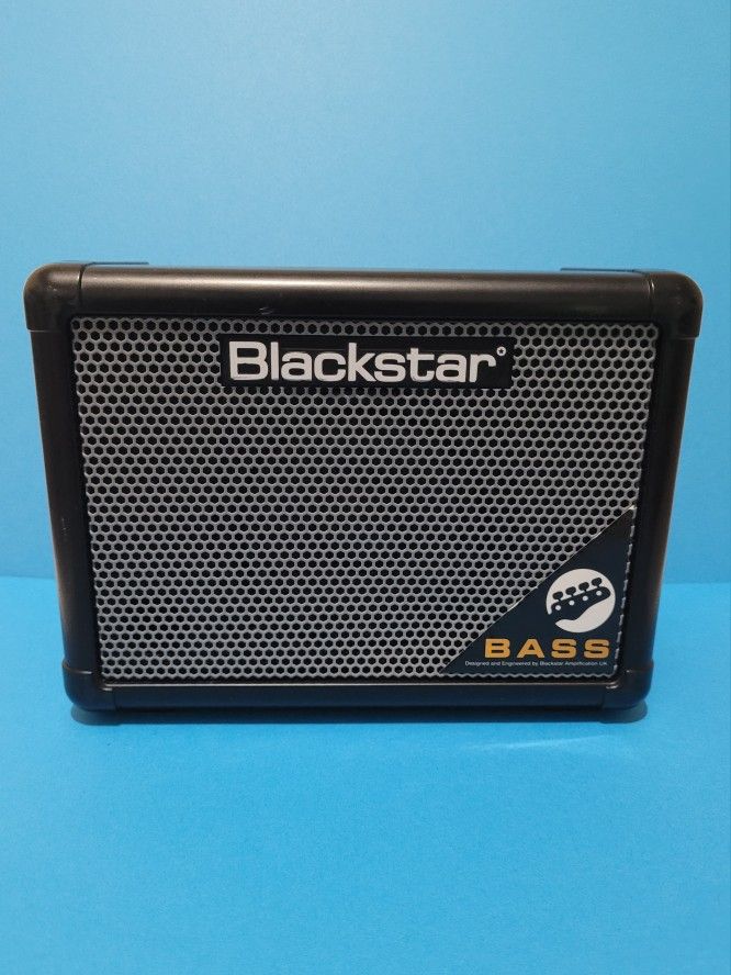Blackstar Fly 103 Bass Amplifier 102753- VA
