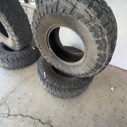 Toyo MT Tires