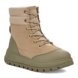 Koolaburra by UGG Women's Deza Lace-Up Utility Boots