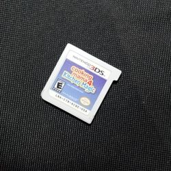 Nintendo 3ds Cooking Mama #4