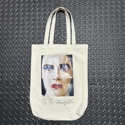 POOR THINGS Tote Bag 2023 Film Movie Promo Canvas Emma Stone Oscars Mark Ruffalo