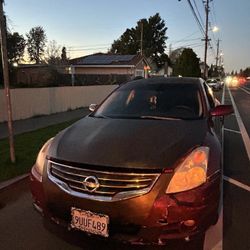 2012 Nissan Altima